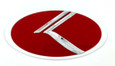 K900 "THE REAL K" 3D Vintage Emblem Badge Hood/Grille/Trunk (Various Colors) K900 "THE REAL K" 3D Vintage Emblem Badge Hood/Grille/Trunk (Various Colors)
