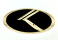 K900 "THE REAL K" 3D Vintage Emblem Badge Hood/Grille/Trunk (Various Colors) K900 "THE REAL K" 3D Vintage Emblem Badge Hood/Grille/Trunk (Various Colors)
