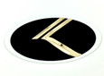 K900 "THE REAL K" 3D Vintage Emblem Badge Hood/Grille/Trunk (Various Colors) K900 "THE REAL K" 3D Vintage Emblem Badge Hood/Grille/Trunk (Various Colors)