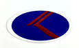 K900 "THE REAL K" 3D Vintage Emblem Badge Hood/Grille/Trunk (Various Colors) K900 "THE REAL K" 3D Vintage Emblem Badge Hood/Grille/Trunk (Various Colors)