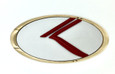 K900 "THE REAL K" 3D Vintage Emblem Badge Hood/Grille/Trunk (Various Colors) K900 "THE REAL K" 3D Vintage Emblem Badge Hood/Grille/Trunk (Various Colors)
