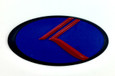 2013-2019 Forte Hatch 5dr "THE REAL K" 3D Vintage Emblem Badge Hood/Grille/Trunk (Various Colors) 2013-2019 Forte Hatch 5dr "THE REAL K" 3D Vintage Emblem Badge Hood/Grille/Trunk (Various Colors)