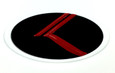 2017-2019 Forte Sedan "THE REAL K" 3D Vintage Emblem Badge Hood/Grille/Trunk (Various Colors) 2017-2019 Forte Sedan "THE REAL K" 3D Vintage Emblem Badge Hood/Grille/Trunk (Various Colors)