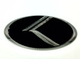 2012-2015 Rio Sedan "THE REAL K" 3D Vintage Emblem Badge Hood/Grille/Trunk (Various Colors)