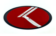 2016-2019 Sportage "THE REAL K" 3D Vintage Emblem Badge Hood/Grille/Trunk (Various Colors)