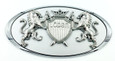 2018-2019 Rio LODEN LION (Coat of Arms) Badge Emblem Hood/Grille/Trunk (Various Colors)