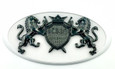 2009-2013 Cadenza K7 LODEN LION (Coat of Arms) Badge Emblem Hood/Grille/Trunk (Various Colors)