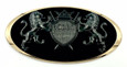 2014-2016 Cadenza K7 LODEN LION (Coat of Arms) Badge Emblem Hood/Grille/Trunk (Various Colors)