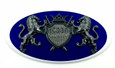 2014-2016 Cadenza K7 LODEN LION (Coat of Arms) Badge Emblem Hood/Grille/Trunk (Various Colors)