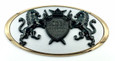 2014-2016 Cadenza K7 LODEN LION (Coat of Arms) Badge Emblem Hood/Grille/Trunk (Various Colors)