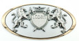 2010-2013 Forte Koup LODEN LION (Coat of Arms) Badge Emblem Hood/Grille/Trunk (Various Colors)