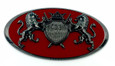 2011-2012 Forte Hatch 5dr LODEN LION (Coat of Arms) Badge Emblem Hood/Grille/Trunk (Various Colors) 2011-2012 Forte Hatch 5dr LODEN LION (Coat of Arms) Badge Emblem Hood/Grille/Trunk (Various Colors)