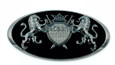 2006.5-2010 Optima LODEN LION (Coat of Arms) Badge Emblem Hood/Grille/Trunk (Various Colors) 2006.5-2010 Optima LODEN LION (Coat of Arms) Badge Emblem Hood/Grille/Trunk (Various Colors)