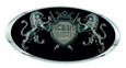 2006.5-2010 Optima LODEN LION (Coat of Arms) Badge Emblem Hood/Grille/Trunk (Various Colors) 2006.5-2010 Optima LODEN LION (Coat of Arms) Badge Emblem Hood/Grille/Trunk (Various Colors)