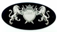 2006.5-2010 Optima LODEN LION (Coat of Arms) Badge Emblem Hood/Grille/Trunk (Various Colors) 2006.5-2010 Optima LODEN LION (Coat of Arms) Badge Emblem Hood/Grille/Trunk (Various Colors)