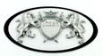 2006.5-2010 Optima LODEN LION (Coat of Arms) Badge Emblem Hood/Grille/Trunk (Various Colors) 2006.5-2010 Optima LODEN LION (Coat of Arms) Badge Emblem Hood/Grille/Trunk (Various Colors)