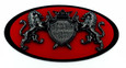 2016-2019 Optima K5 LODEN LION (Coat of Arms) Badge Emblem Hood/Grille/Trunk (Various Colors) 2016-2019 Optima K5 LODEN LION (Coat of Arms) Badge Emblem Hood/Grille/Trunk (Various Colors)