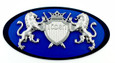 2016-2019 Optima K5 LODEN LION (Coat of Arms) Badge Emblem Hood/Grille/Trunk (Various Colors) 2016-2019 Optima K5 LODEN LION (Coat of Arms) Badge Emblem Hood/Grille/Trunk (Various Colors)