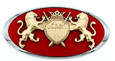 2016-2019 Optima K5 LODEN LION (Coat of Arms) Badge Emblem Hood/Grille/Trunk (Various Colors) 2016-2019 Optima K5 LODEN LION (Coat of Arms) Badge Emblem Hood/Grille/Trunk (Various Colors)