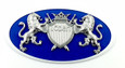 2012-2015 Rio Sedan LODEN LION (Coat of Arms) Badge Emblem Hood/Grille/Trunk (Various Colors) 2012-2015 Rio Sedan LODEN LION (Coat of Arms) Badge Emblem Hood/Grille/Trunk (Various Colors)