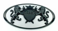 2012-2015 Rio Sedan LODEN LION (Coat of Arms) Badge Emblem Hood/Grille/Trunk (Various Colors) 2012-2015 Rio Sedan LODEN LION (Coat of Arms) Badge Emblem Hood/Grille/Trunk (Various Colors)