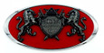 2012-2016 Rio Hatch 5dr LODEN LION (Coat of Arms) Badge Emblem Hood/Grille/Trunk (Various Colors) 2012-2016 Rio Hatch 5dr LODEN LION (Coat of Arms) Badge Emblem Hood/Grille/Trunk (Various Colors)