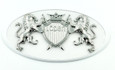 2012-2016 Rio Hatch 5dr LODEN LION (Coat of Arms) Badge Emblem Hood/Grille/Trunk (Various Colors) 2012-2016 Rio Hatch 5dr LODEN LION (Coat of Arms) Badge Emblem Hood/Grille/Trunk (Various Colors)