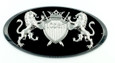2014+ Rondo / New Carens LODEN LION (Coat of Arms) Badge Emblem Hood/Grille/Trunk (Various Colors) 2014+ Rondo / New Carens LODEN LION (Coat of Arms) Badge Emblem Hood/Grille/Trunk (Various Colors)