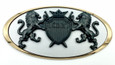 2003-2009 Sorento LODEN LION (Coat of Arms) Badge Emblem Hood/Grille/Trunk (Various Colors)