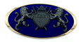 2005-2010 Sportage LODEN LION (Coat of Arms) Badge Emblem Hood/Grille/Trunk (Various Colors)
