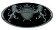 2011-2015 Sportage LODEN LION (Coat of Arms) Badge Emblem Hood/Grille/Trunk (Various Colors)