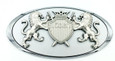 2005-2009 Tucson LODEN LION (Coat of Arms) Badge Emblem Hood/Grille/Trunk (Various Colors)
