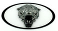 2018-2019 Rio (V.2) TIGER Badge Emblem Grill/Hood/Trunk (Various Colors) 2018-2019 Rio (V.2) TIGER Badge Emblem Grill/Hood/Trunk (Various Colors)