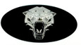 2018+ Stinger (V.2) TIGER Badge Emblem Grill/Hood/Trunk (Various Colors) 2018+ Stinger (V.2) TIGER Badge Emblem Grill/Hood/Trunk (Various Colors)