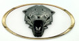 K900 (V.2) TIGER Badge Emblem Grill/Hood/Trunk (Various Colors)