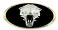 Borrego Mohave (V.2) TIGER Badge Emblem Grill/Hood/Trunk (Various Colors)