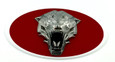 2011-2012 Forte Hatch 5dr (V.2) TIGER Badge Emblem Grill/Hood/Trunk (Various Colors) 2011-2012 Forte Hatch 5dr (V.2) TIGER Badge Emblem Grill/Hood/Trunk (Various Colors)