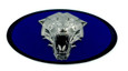 2013-2019 Pro Ceed (V.2) TIGER Badge Emblem Grill/Hood/Trunk (Various Colors)