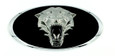 2007-2010 Elantra HD (V.2) TIGER Badge Emblem Grill/Hood/Trunk (Various Colors) 2007-2010 Elantra HD (V.2) TIGER Badge Emblem Grill/Hood/Trunk (Various Colors)
