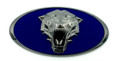 2011+ Elantra MD (V.2) TIGER Badge Emblem Grill/Hood/Trunk (Various Colors)