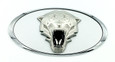 Elantra Coupe 2dr (V.2) TIGER Badge Emblem Grill/Hood/Trunk (Various Colors)