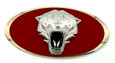 2013-2018 Santa Fe (V.2) TIGER Badge Emblem Grill/Hood/Trunk (Various Colors)