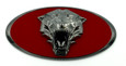 Veloster (V.2) TIGER Badge Emblem Grill/Hood/Trunk (Various Colors) Veloster (V.2) TIGER Badge Emblem Grill/Hood/Trunk (Various Colors)