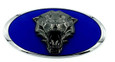 Veracruz (V.2) TIGER Badge Emblem Grill/Hood/Trunk (Various Colors)