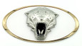Veracruz (V.2) TIGER Badge Emblem Grill/Hood/Trunk (Various Colors)
