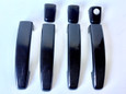 (USA WAREHOUSE CLEARANCE) Captiva Antara Vue Aveo Cruze BLACK GENUINE CARBON FIBER Door Handle Covers Set 8pc (FREE SHIPPING) (USA WAREHOUSE CLEARANCE) Captiva Antara Vue Aveo Cruze BLACK GENUINE CARBON FIBER Door Handle Covers Set 8pc (FREE SHIPPING)