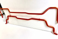 (USA WAREHOUSE CLEARANCE) Mystery Sway Bar Set (orange) 2pc (FREE SHIPPING)