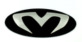*LIMITED EDITION* BRUSHED-BLACK "RVCM"  BADGES EMBLEM FOR KIA MODELS *LIMITED EDITION* BRUSHED-BLACK "RVCM"  BADGES EMBLEM FOR KIA MODELS