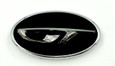 ULTRA GT Premium Steering Wheel Emblem for Kia / Hyundai (Various Colors)  ULTRA GT Premium Steering Wheel Emblem for Kia / Hyundai (Various Colors)
