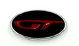 ULTRA GT Premium Steering Wheel Emblem for Kia / Hyundai (Various Colors)  ULTRA GT Premium Steering Wheel Emblem for Kia / Hyundai (Various Colors)